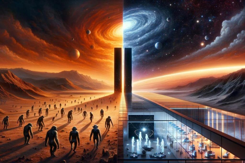 El legado de 2001, cómo Kubrick y Clarke reinventaron el cine de ciencia ficción