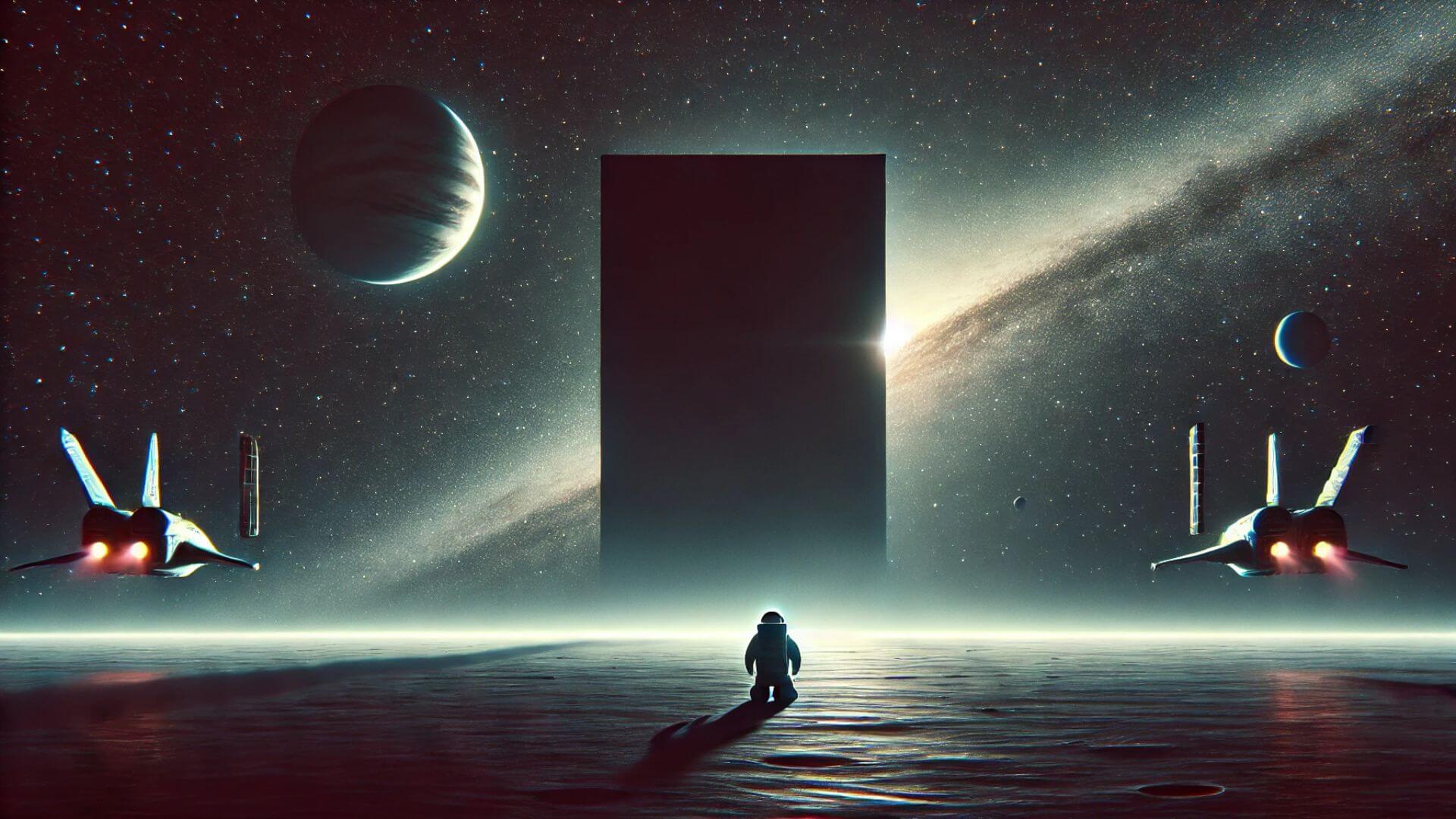 El legado de 2001, cómo Kubrick y Clarke reinventaron el cine de ciencia ficción