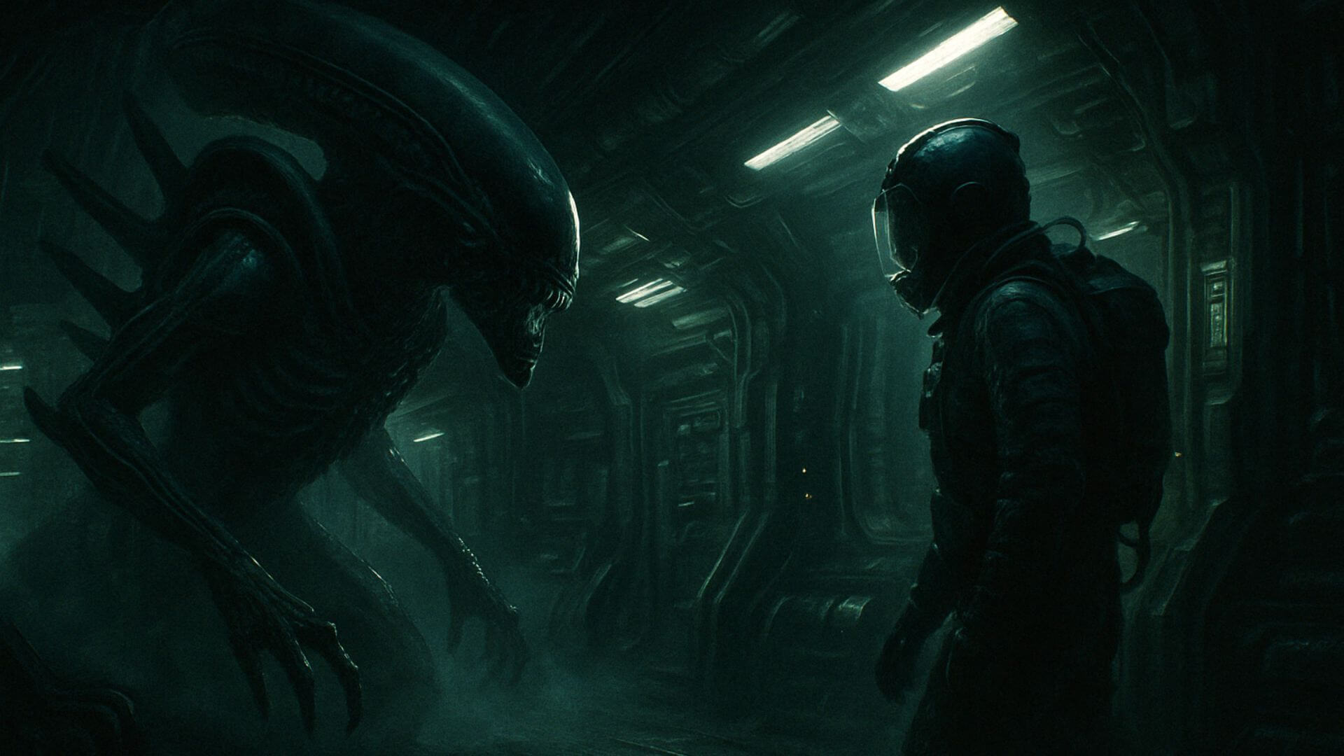 El origen de Alien, la película que transformó la ciencia ficción y el horror para siempre