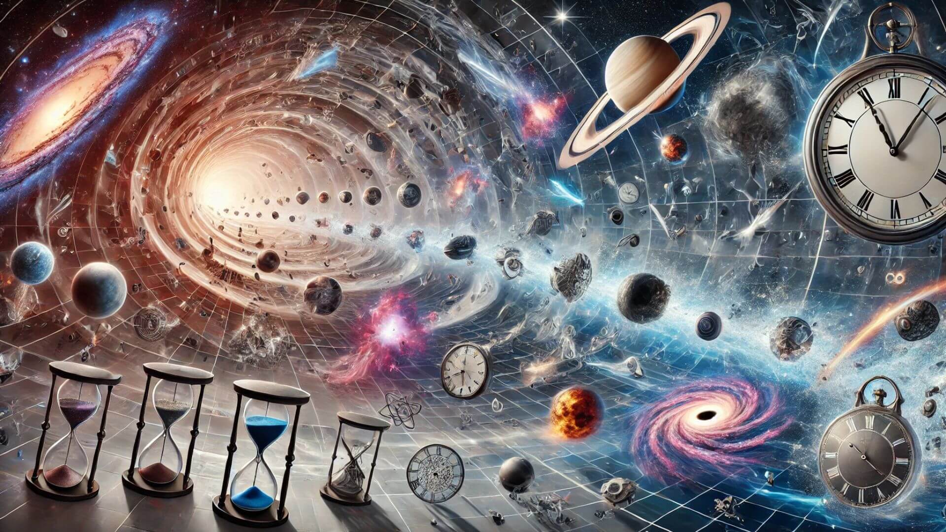 El origen del tiempo