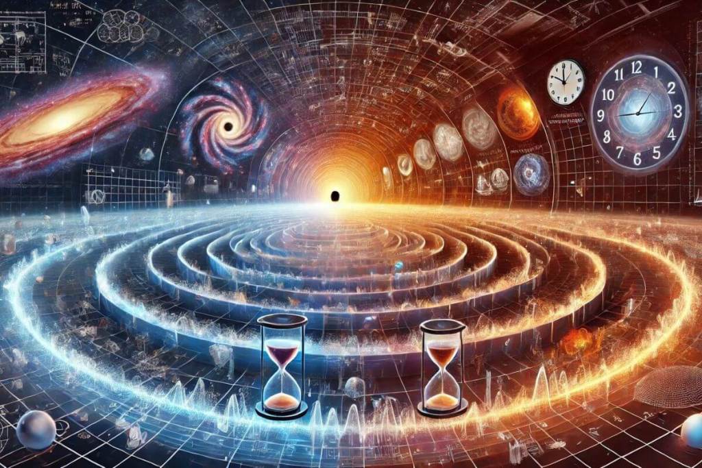 El origen del tiempo