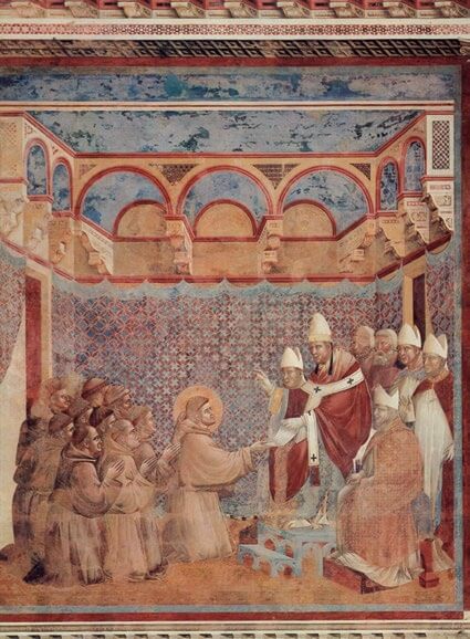 El pobrecillo de Asís