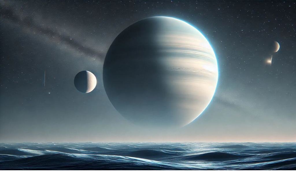 En busca de exolunas