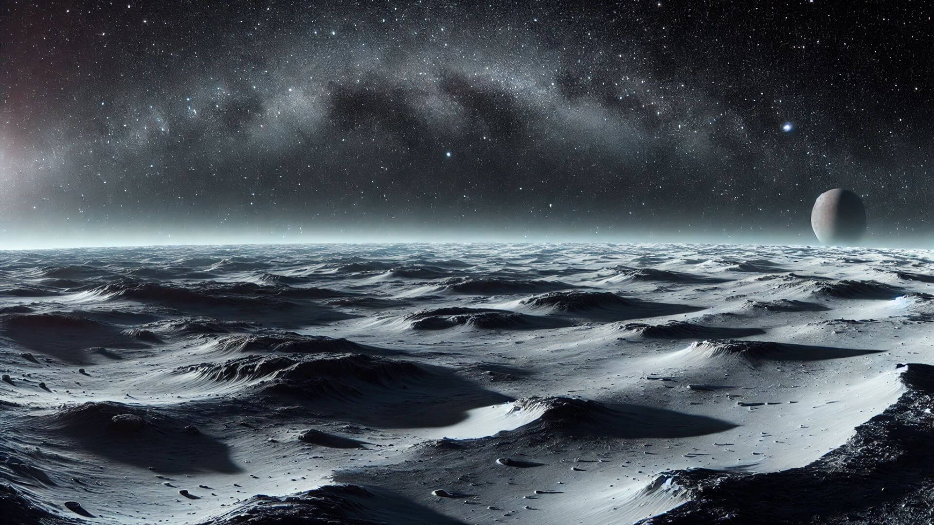 En busca de exolunas