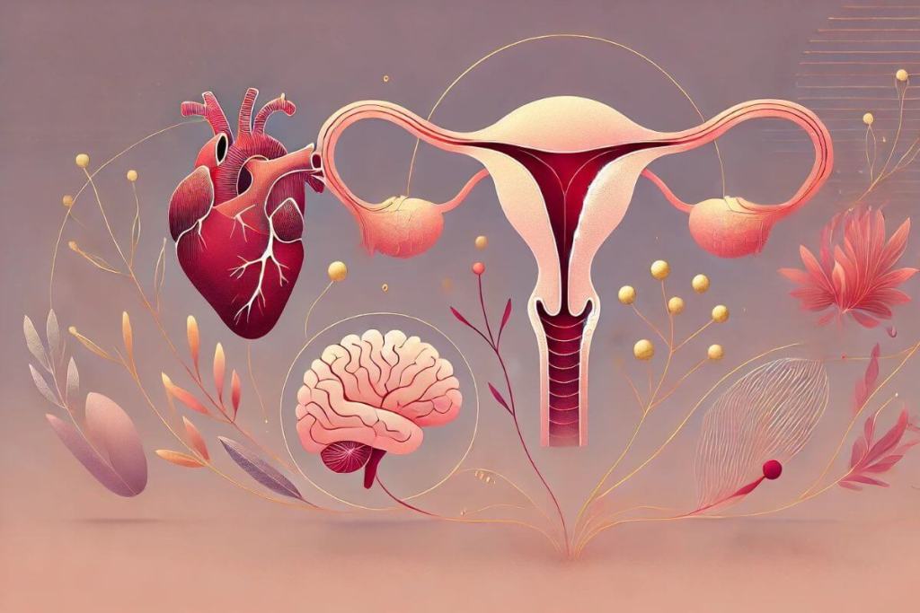 Enfermedades ginecológicas comunes podrían aumentar el riesgo de infarto y accidente cerebrovascular, según estudio