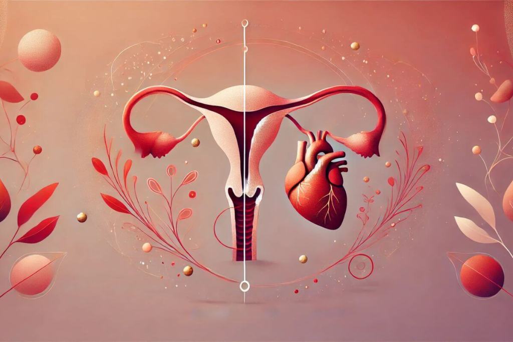 Enfermedades ginecológicas comunes podrían aumentar el riesgo de infarto y accidente cerebrovascular, según estudio