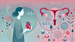 Enfermedades ginecológicas comunes podrían aumentar el riesgo de infarto y accidente cerebrovascular, según estudio