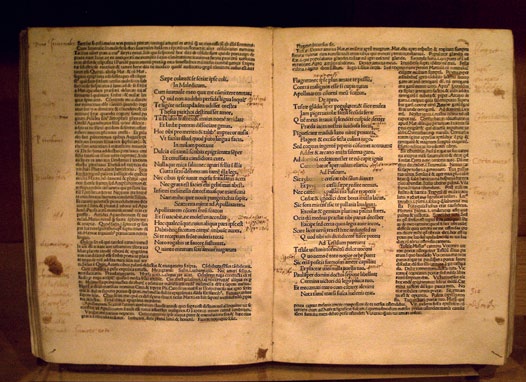 Epigramas de Marcial