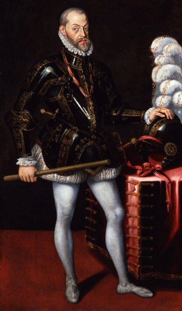Felipe II (1580)
