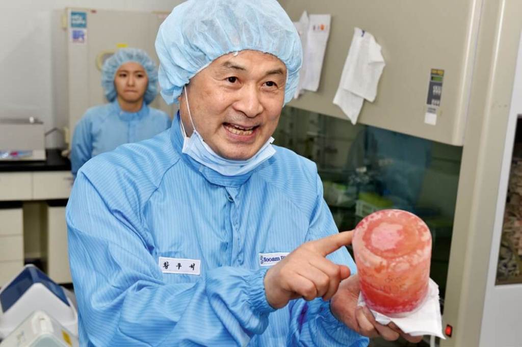 Fraude de Hwang Woo-suk