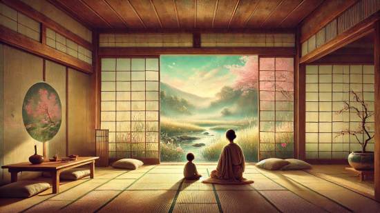 Ghibli y la ciencia de relajarse