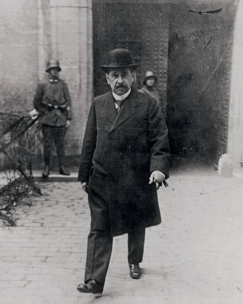 Gustav Ritter von Kahr