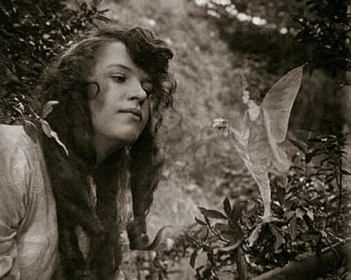 Hadas de Cottingley