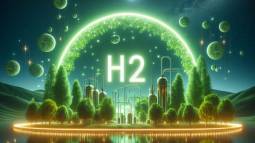 El hidrógeno verde se perfila como la clave para la transición energética: una alternativa limpia, eficiente y viable