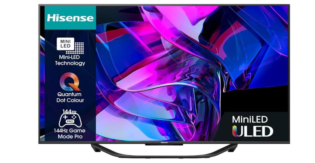 Hisense 55U7KQ