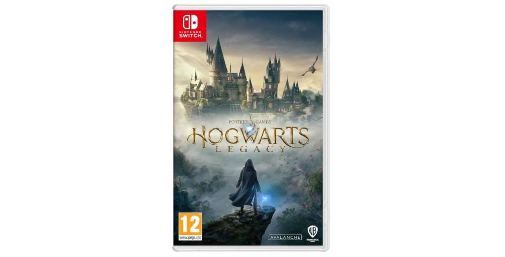 Hogwarts Legacy Nintendo Switch