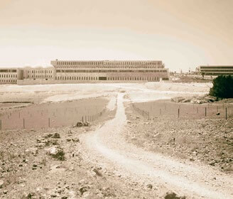 Hospital Hadassah de Jerusalén