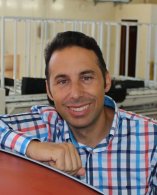 Hugo Moreno Párrizas