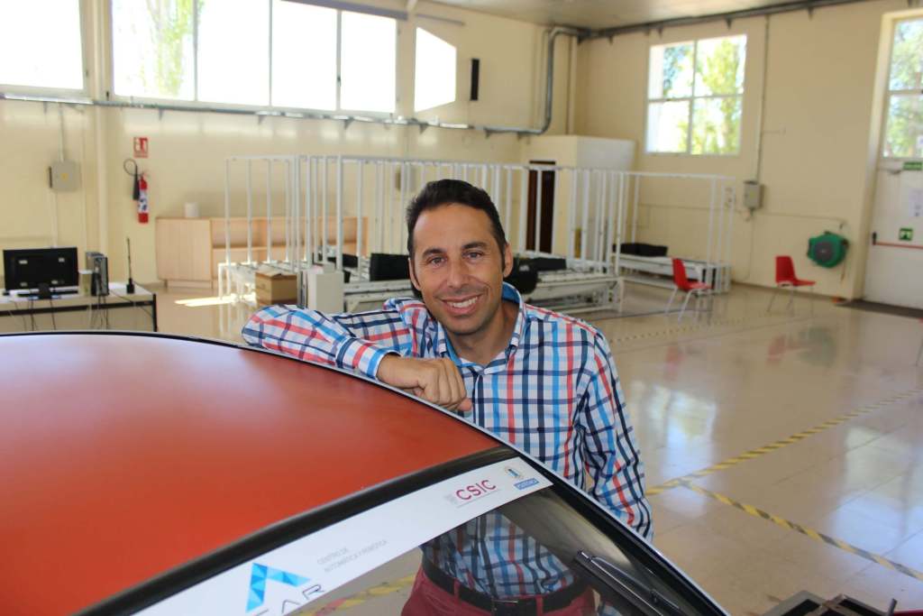 Hugo Moreno Párrizas