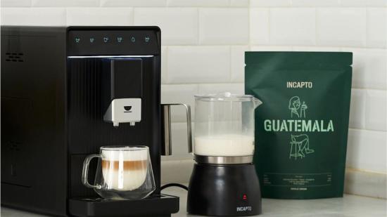 INCAPTO Aura black rebajada