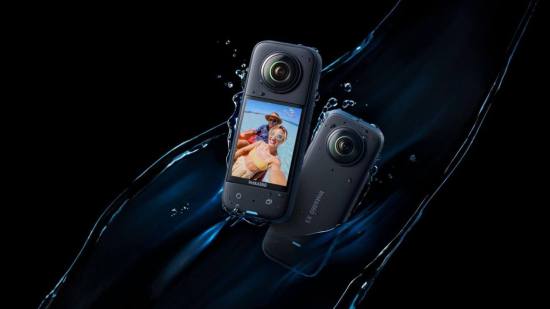 Insta360 X3 rebajada