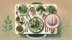 Investigadores relacionan una dieta pobre en vegetales de hoja verde (vitamina K) con la pérdida de la memoria en la vejez