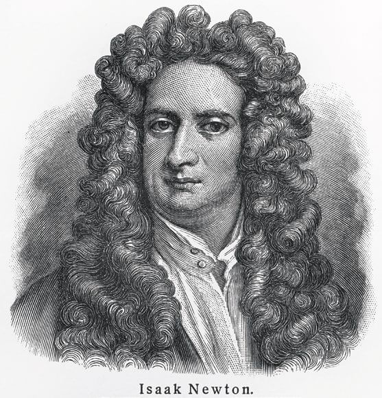 Isaac Newton