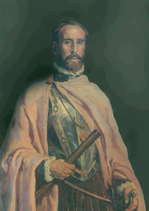 Juan Martínez de Recalde Larrinaga