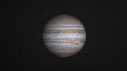 Júpiter y sus lunas