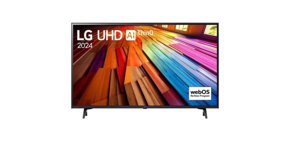 LG 43UT80006LA
