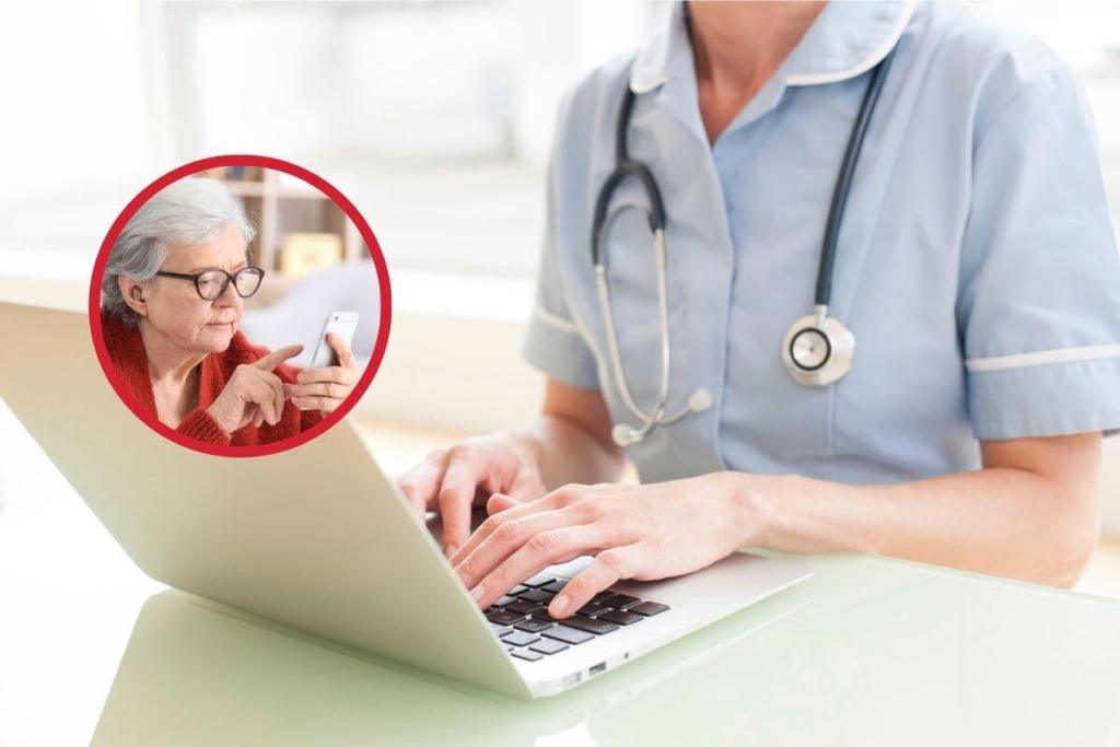 Asistencia adultos mayores