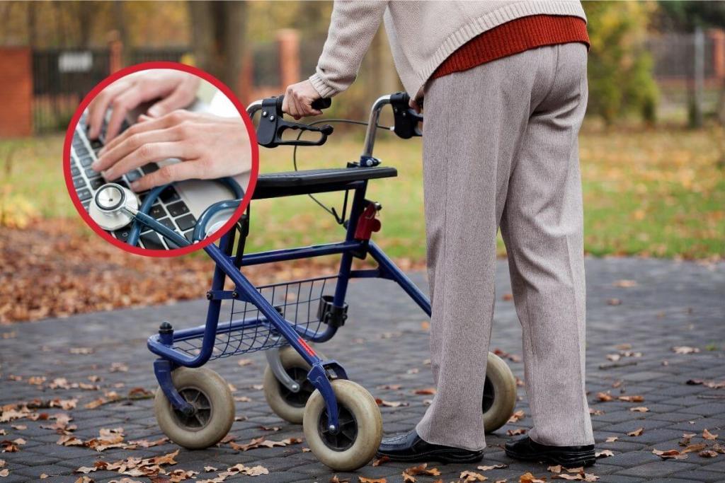 La tecnología tras la teleasistencia