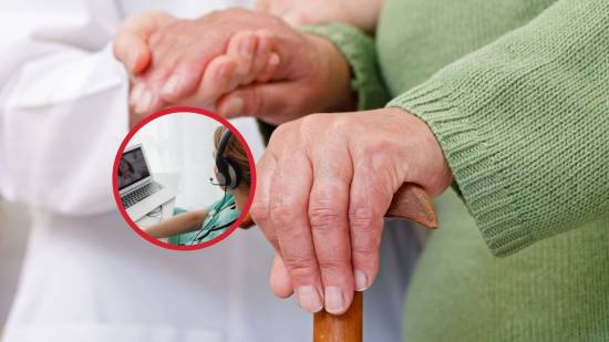 La tecnología tras la teleasistencia