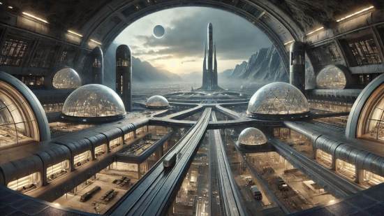 'La vida futura', de H. G. Wells, la ciencia ficción que imaginó un siglo de caos y progreso