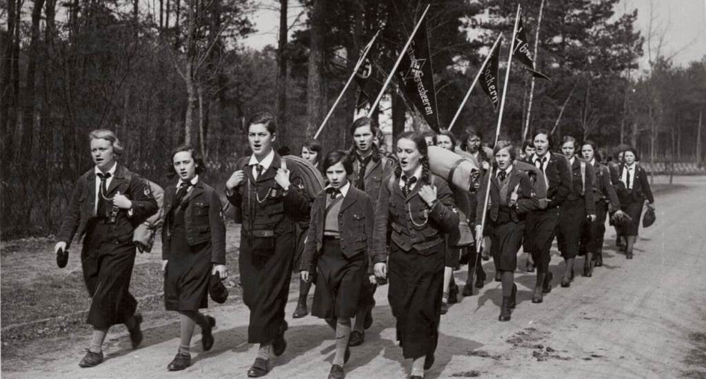 Liga de Muchachas Alemanas