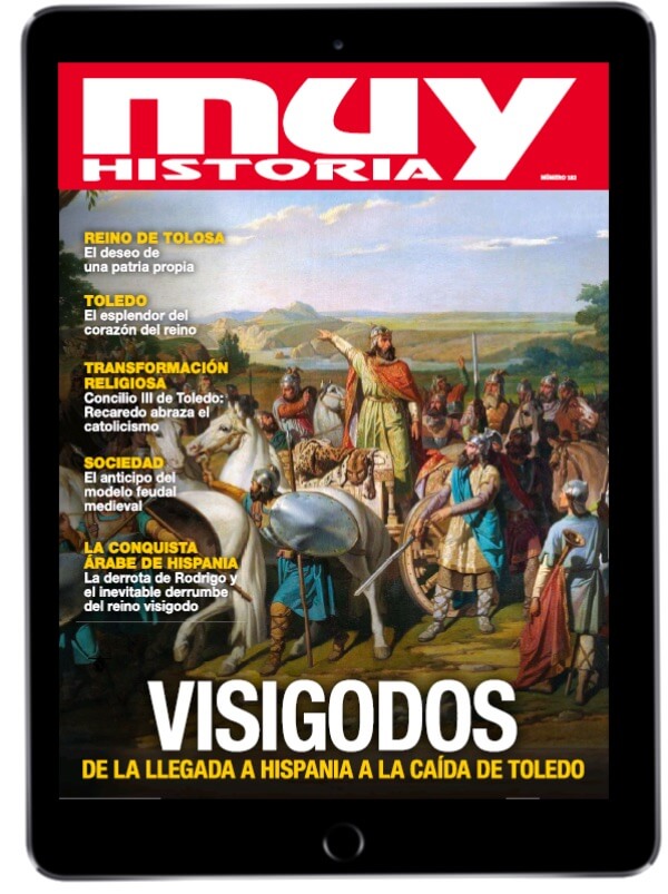 Muy Historia 182 - Abril 2025