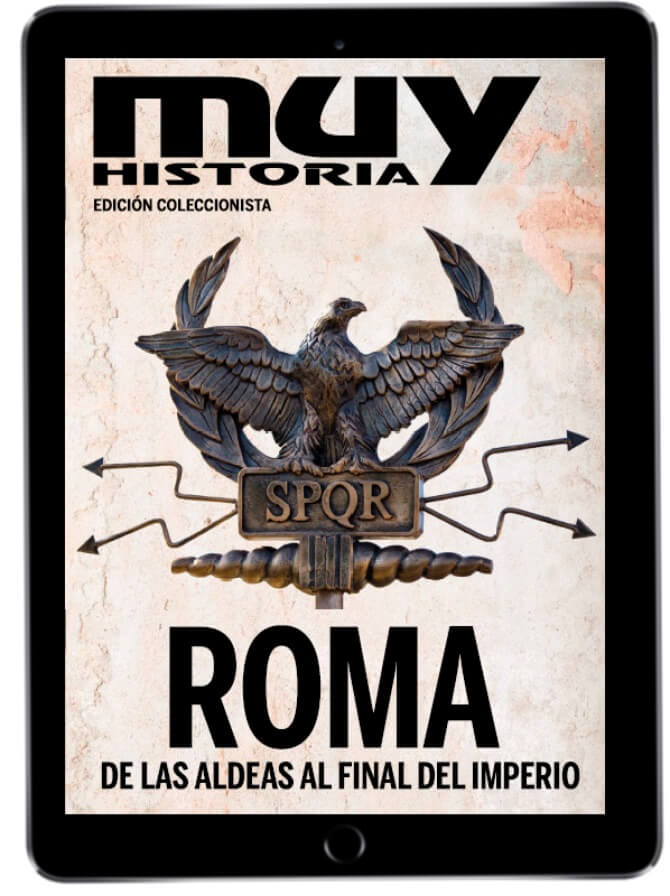 Muy Historia —Roma—Edición coleccionista— 64
