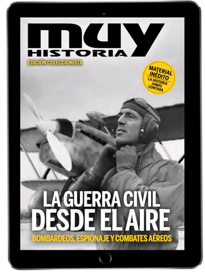 Muy Historia —La Guerra Civil desde el aire —Edición coleccionista— 62