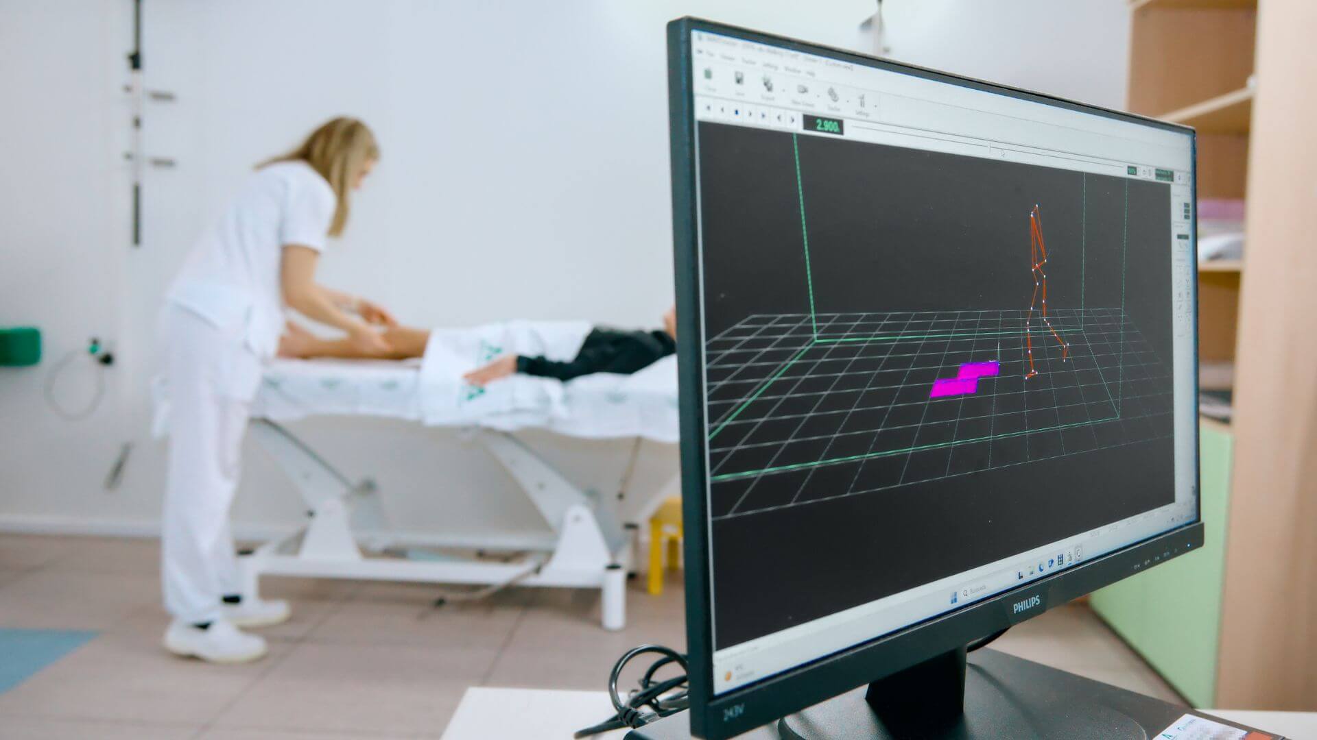 Medicina física, movimiento