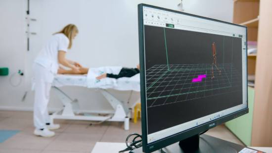 Medicina física, movimiento