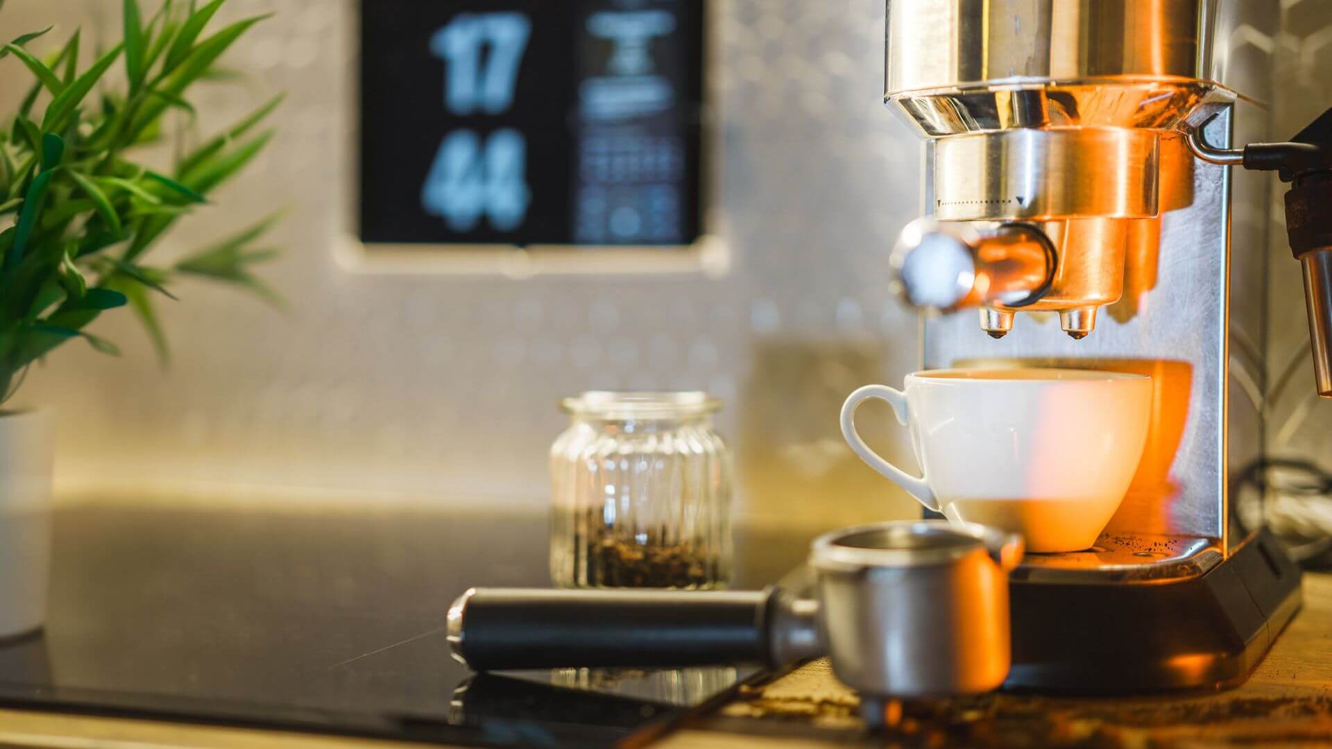 Mejores cafeteras superautomáticas