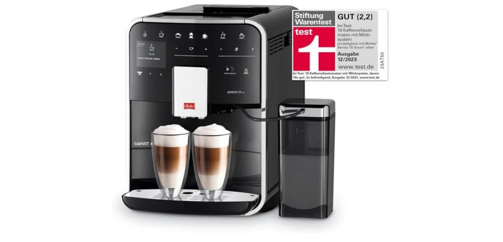 Melitta Barista TS Smart