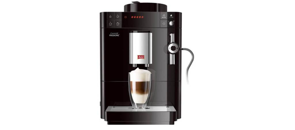 Melitta Caffeo Passione