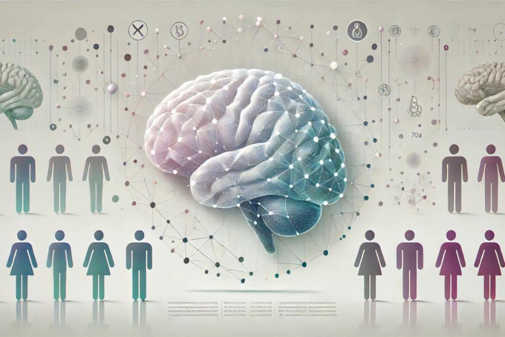 Modelo de IA permite identificar el ritmo de envejecimiento cerebral y anticipar el deterioro cognitivo, incluso antes de los síntomas