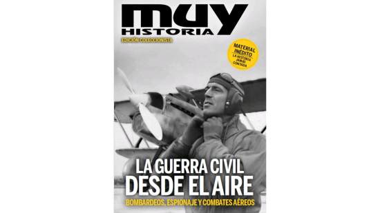 Muy Historia —La Guerra Civil desde el aire —Edición coleccionista— 62