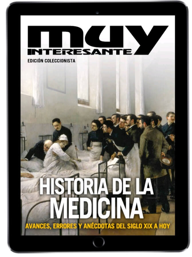Muy Interesante — Edición coleccionista —Historia de la medicina —55