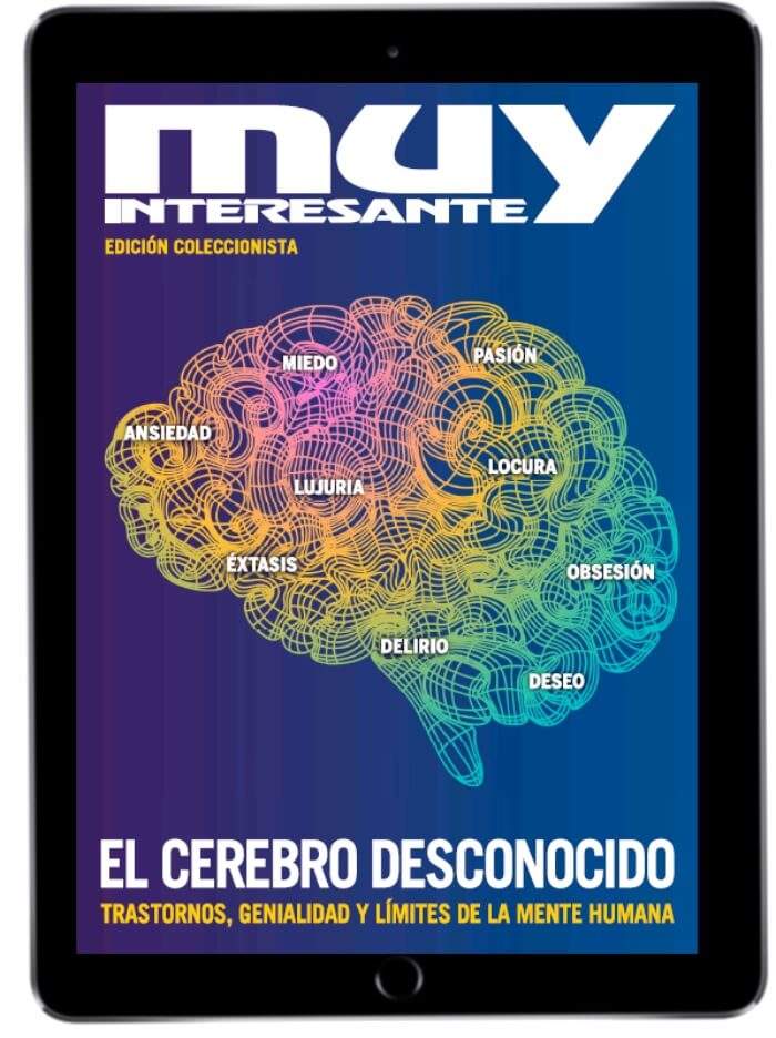 Muy Interesante — Edición coleccionista —El cerebro desconocido —54-