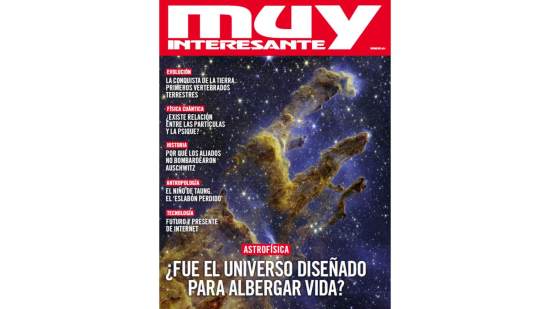 Muy Interesante - abril 2025 - 527