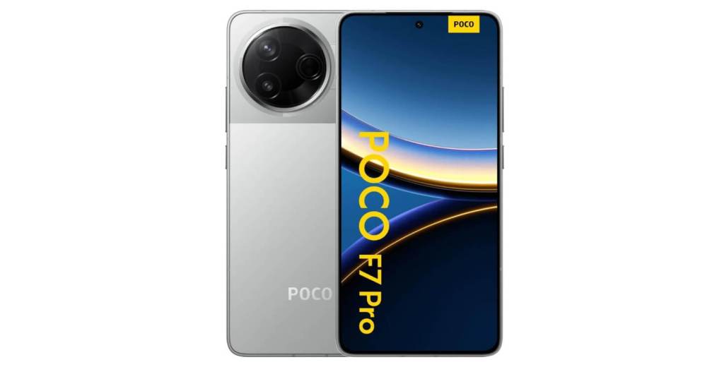 POCO F7 Pro