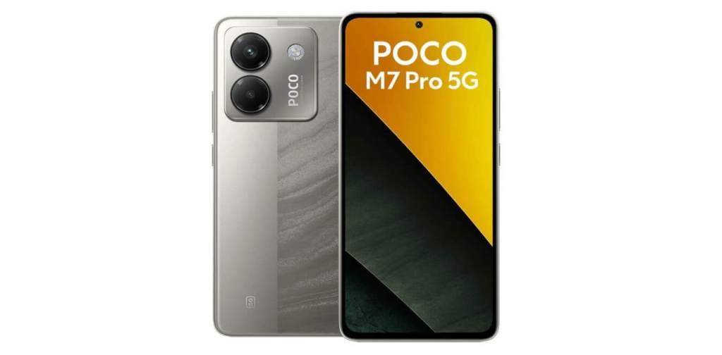 POCO M7 Pro